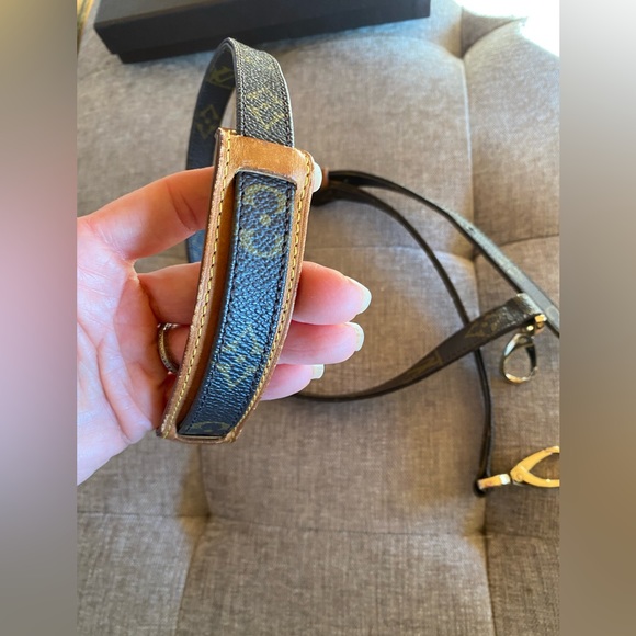 ✅Authentic Louis Vuitton MONOGRAM Replacement Straps - Picture 3 of 10